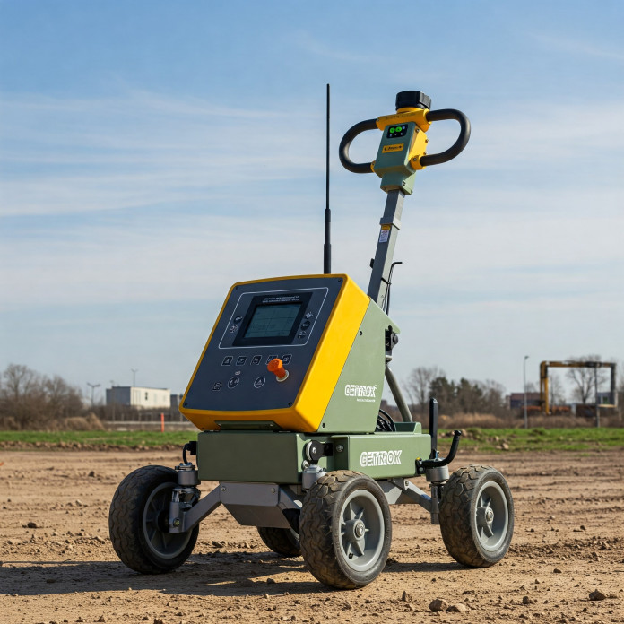 VKM Georradar · Georradar y Diagnóstico Subsuperficial de Alta Precisión / GPR – Ground Penetrating Radar en Girona