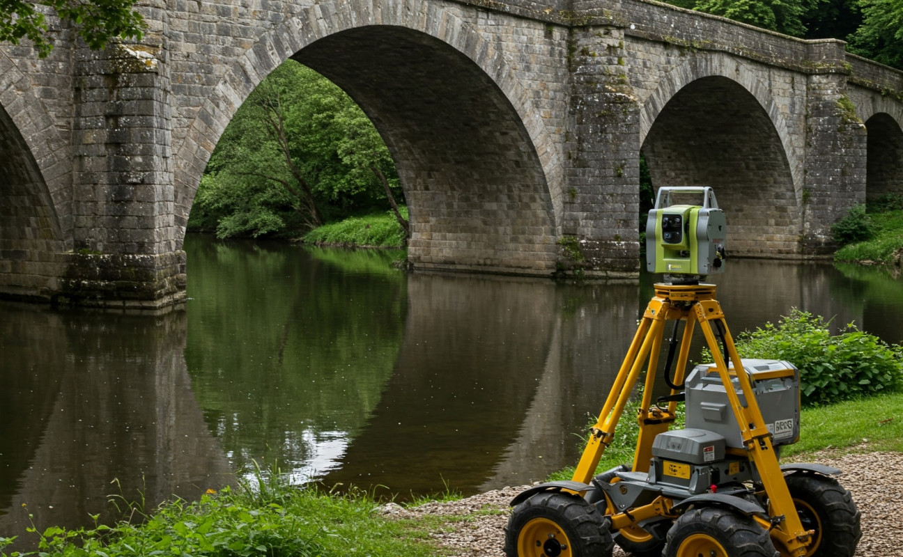 VKM Georradar · Georradar y Diagnóstico Subsuperficial de Alta Precisión / GPR – Ground Penetrating Radar en Girona