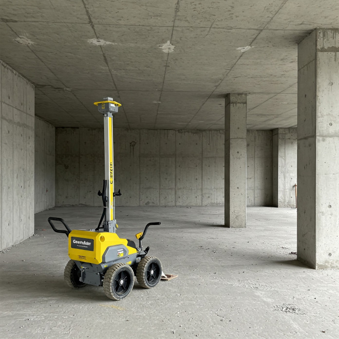 Especializados en Georradar y Diagnóstico Subsuperficial de Alta Precisión / GPR – Ground Penetrating Radar